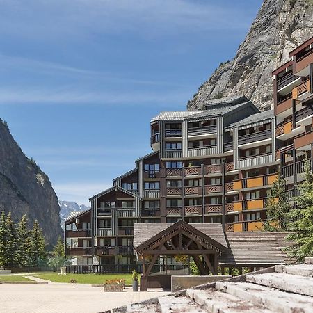 Residence Pierre & Vacances La Daille Val-d'Isere Luaran gambar